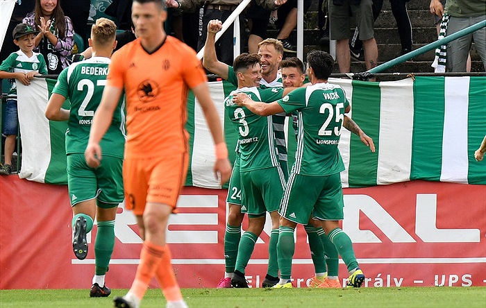Bohemians - Mladá Boleslav 4:0 (2:0)