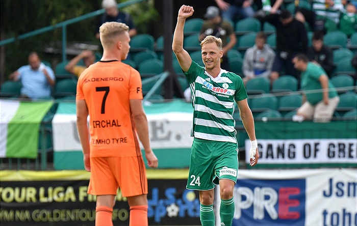 Bohemians - Mladá Boleslav 4:0 (2:0)