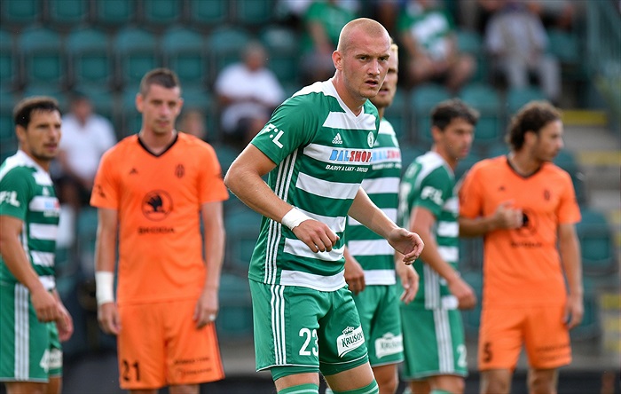 Bohemians - Mladá Boleslav 4:0 (2:0)