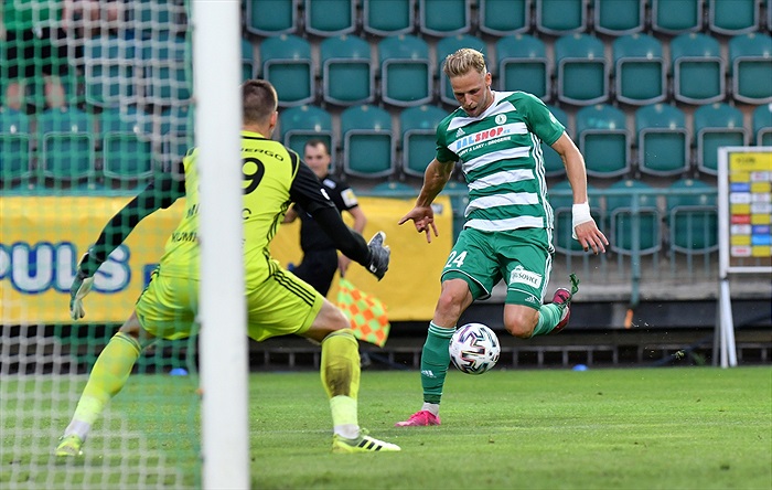 Bohemians - Mladá Boleslav 4:0 (2:0)