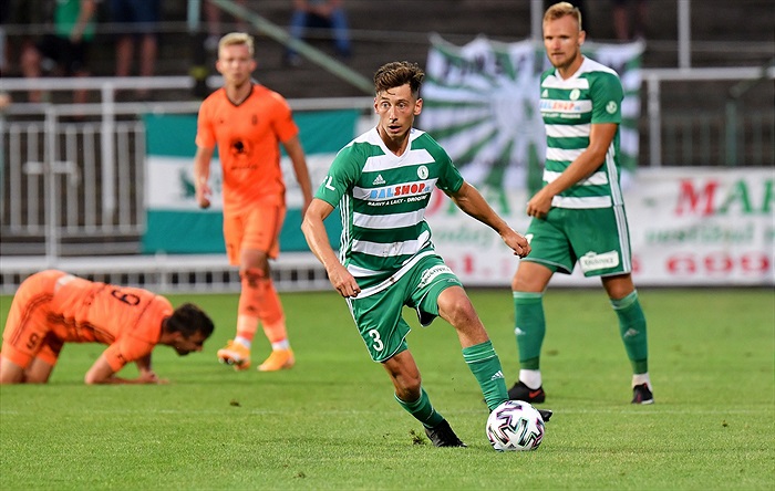 Bohemians - Mladá Boleslav 4:0 (2:0)