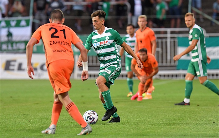 Bohemians - Mladá Boleslav 4:0 (2:0)