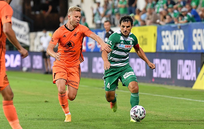 Bohemians - Mladá Boleslav 4:0 (2:0)