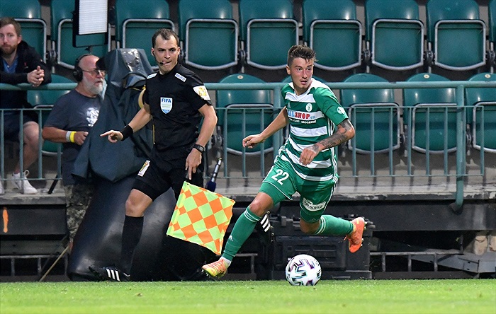 Bohemians - Mladá Boleslav 4:0 (2:0)