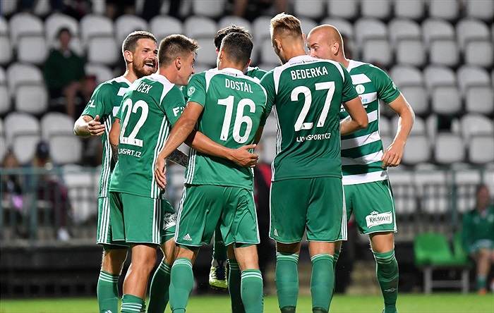 Bohemians - Mladá Boleslav 4:0 (2:0)