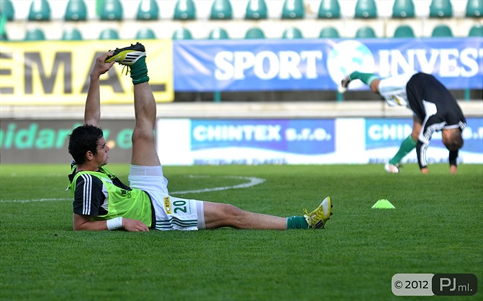 Bohemians 1905 - FK Varnsdorf 2:1 (0:1)