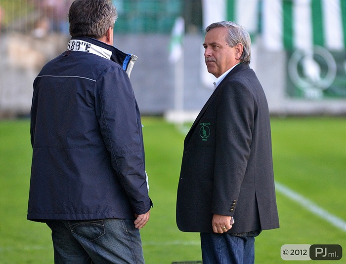 Bohemians 1905 - FK Varnsdorf 2:1 (0:1)