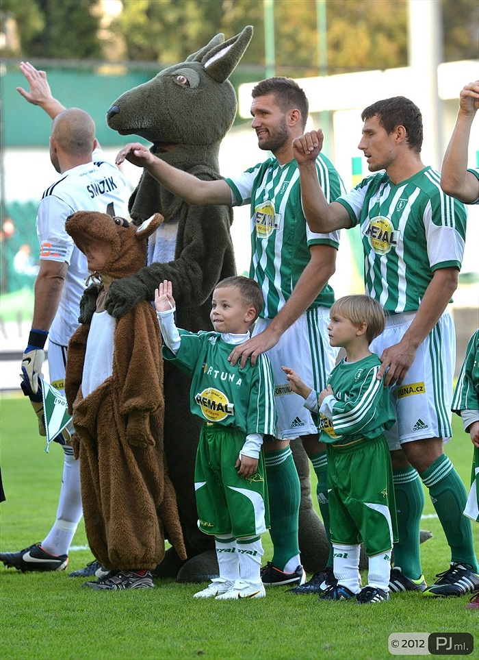 Bohemians 1905 - FK Varnsdorf 2:1 (0:1)