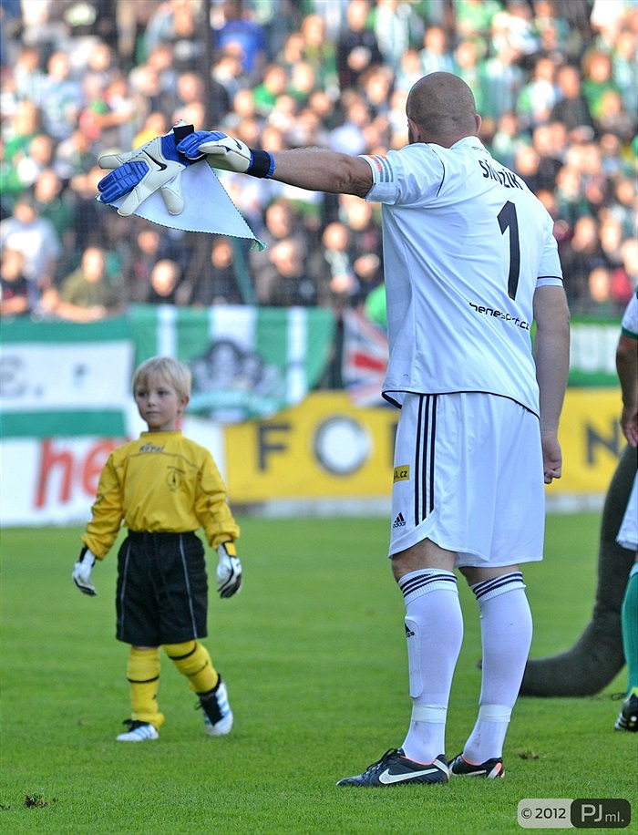 Bohemians 1905 - FK Varnsdorf 2:1 (0:1)
