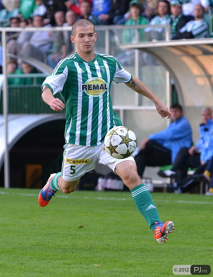 Bohemians 1905 - FK Varnsdorf 2:1 (0:1)