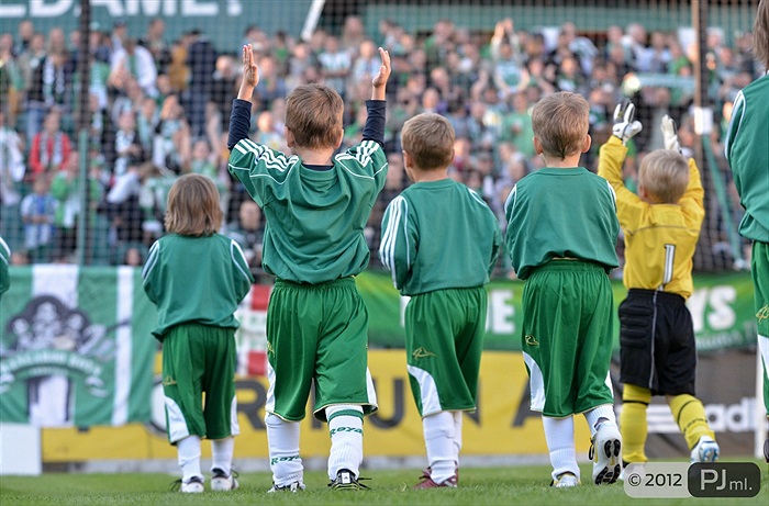 Bohemians 1905 - FK Varnsdorf 2:1 (0:1)