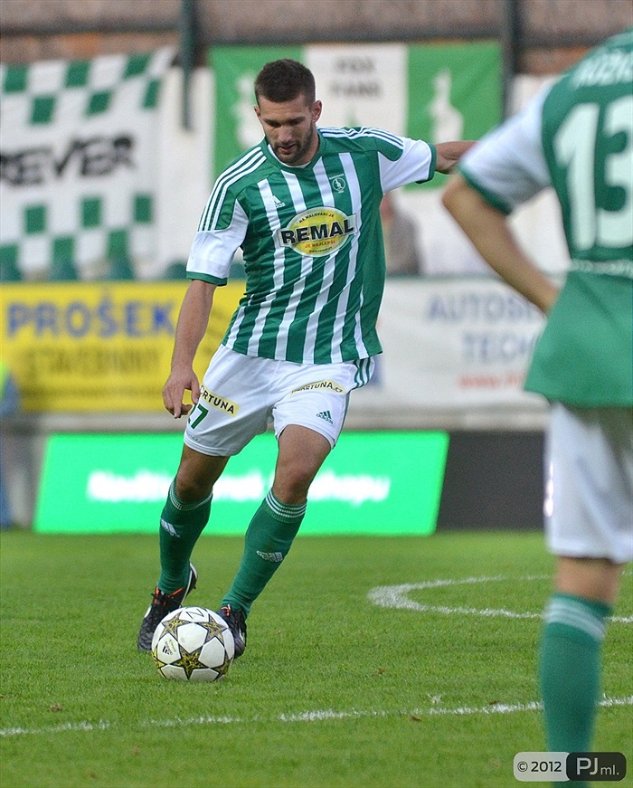 Bohemians 1905 - FK Varnsdorf 2:1 (0:1)