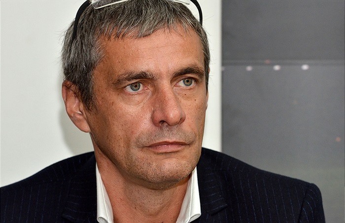 Tisková konference v Ďolíčku