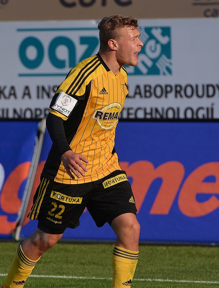 FK Baumit Jablonec - Bohemians Praha 1905 2:0 (1:0)