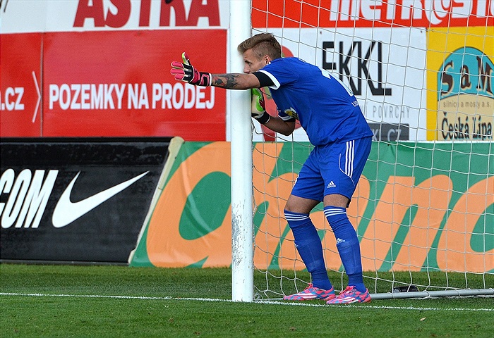 FK Baumit Jablonec - Bohemians Praha 1905 2:0 (1:0)
