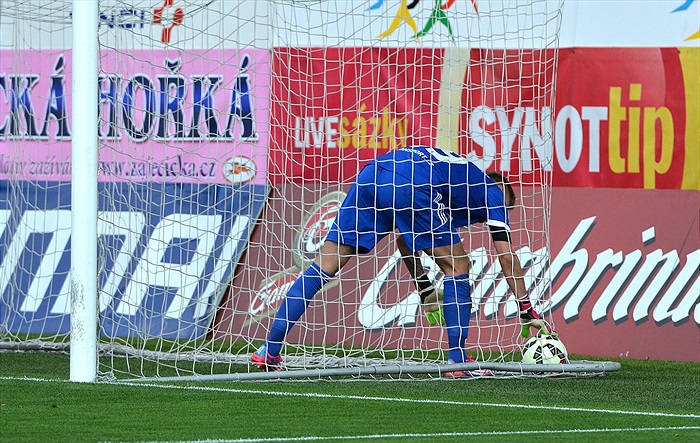 FK Baumit Jablonec - Bohemians Praha 1905 2:0 (1:0)