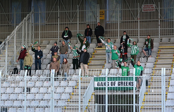 FK Baumit Jablonec - Bohemians Praha 1905 2:0 (1:0)