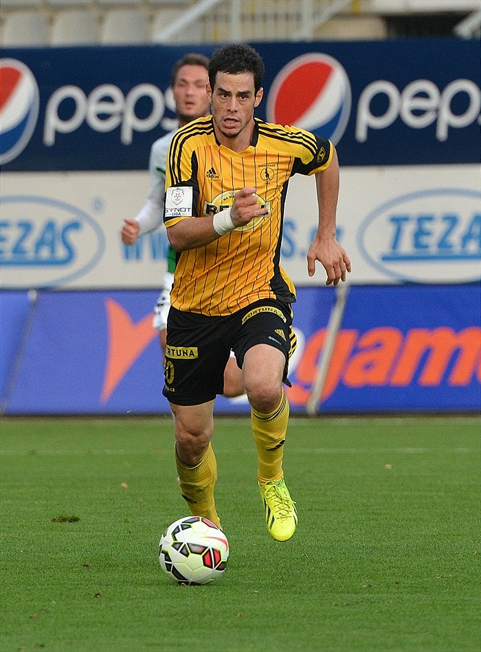 FK Baumit Jablonec - Bohemians Praha 1905 2:0 (1:0)