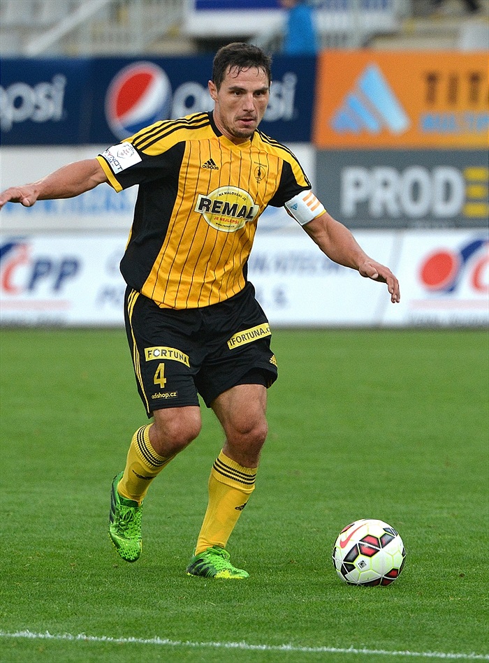 FK Baumit Jablonec - Bohemians Praha 1905 2:0 (1:0)