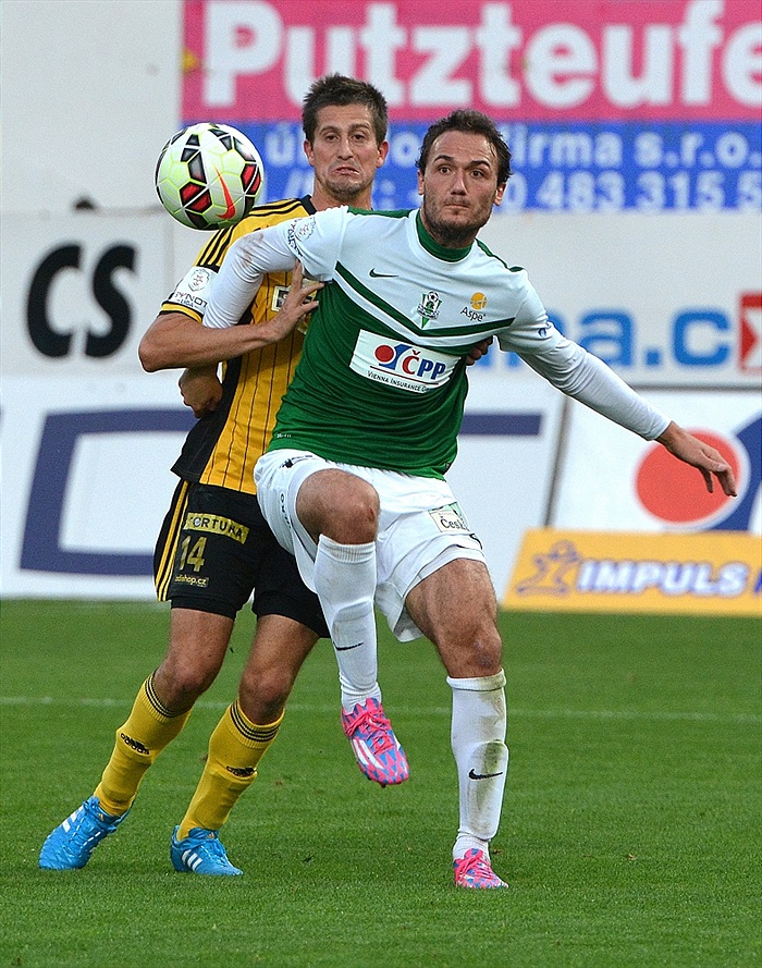 FK Baumit Jablonec - Bohemians Praha 1905 2:0 (1:0)