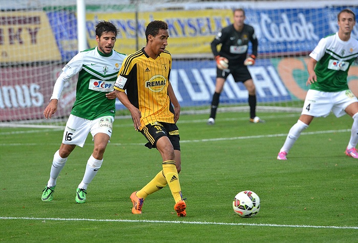 FK Baumit Jablonec - Bohemians Praha 1905 2:0 (1:0)