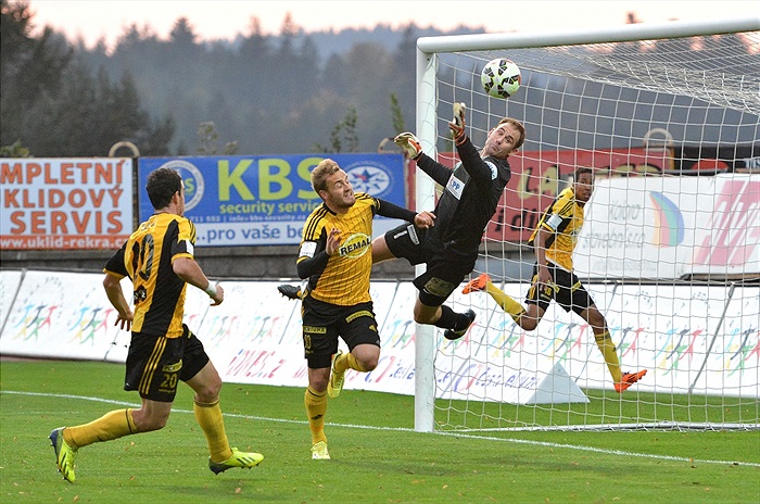 FK Baumit Jablonec - Bohemians Praha 1905 2:0 (1:0)