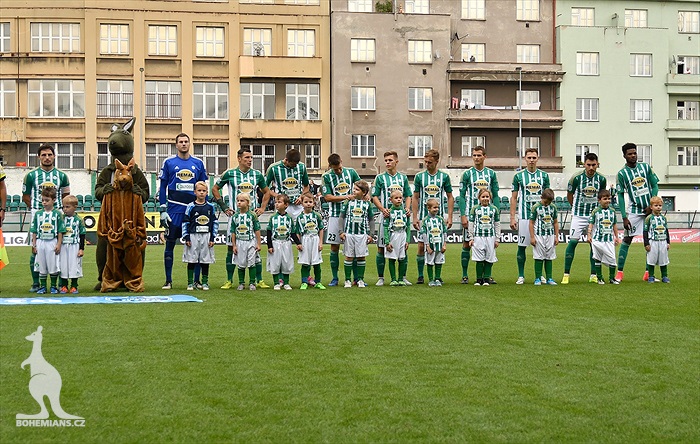 Bohemians - Jablonec 0:1 (0:0)