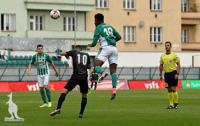 Bohemians - Jablonec 0:1 (0:0)