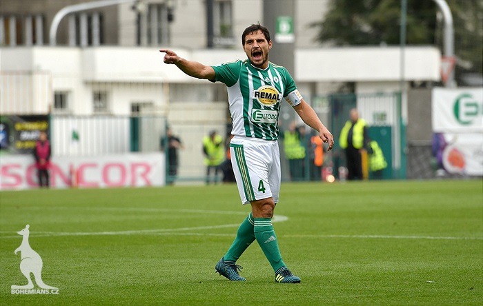 Bohemians - Jablonec 0:1 (0:0)
