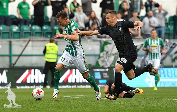 Bohemians - Jablonec 0:1 (0:0)