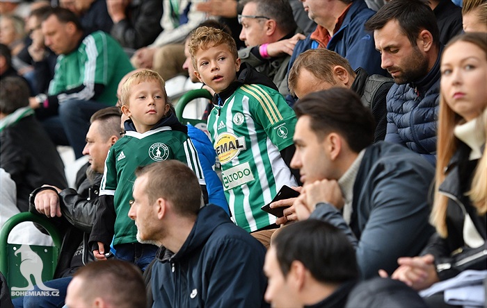 Bohemians - Jablonec 0:1 (0:0)