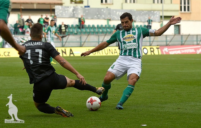 Bohemians - Jablonec 0:1 (0:0)