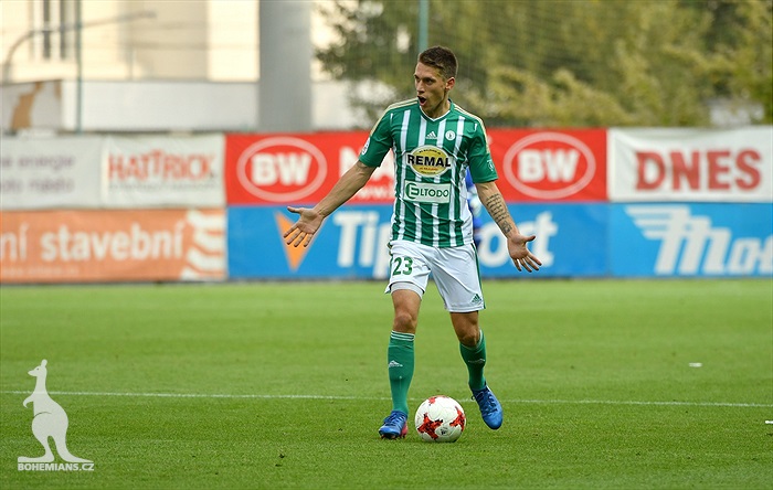 Bohemians - Jablonec 0:1 (0:0)
