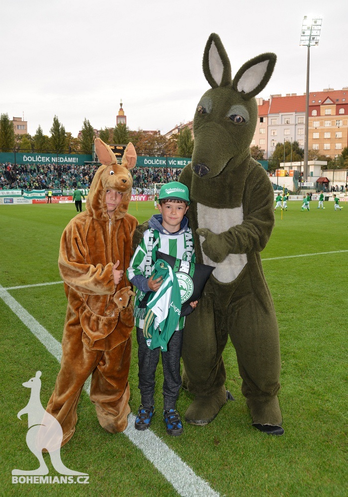 Bohemians - Jablonec 0:1 (0:0)
