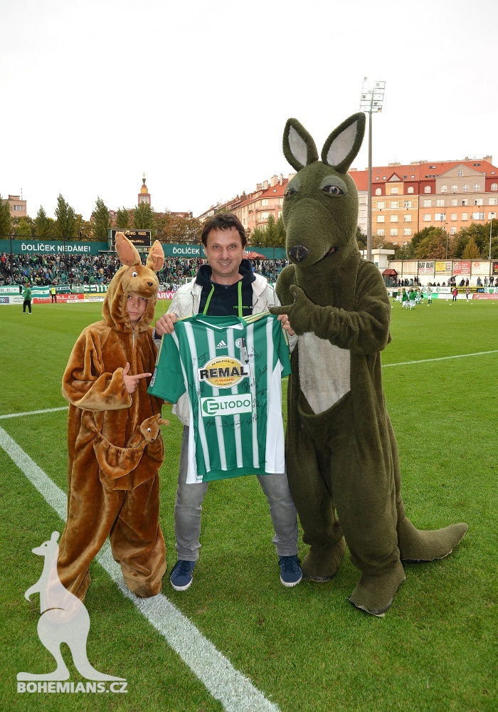 Bohemians - Jablonec 0:1 (0:0)
