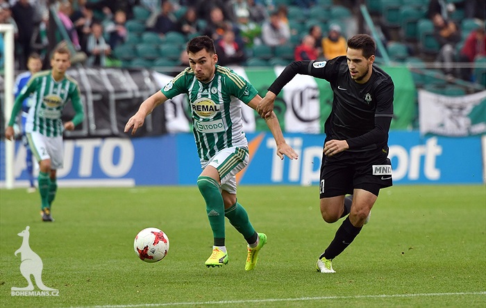 Bohemians - Jablonec 0:1 (0:0)