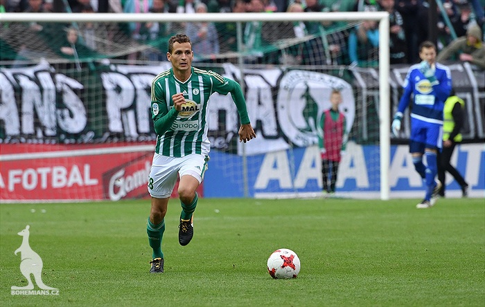 Bohemians - Jablonec 0:1 (0:0)