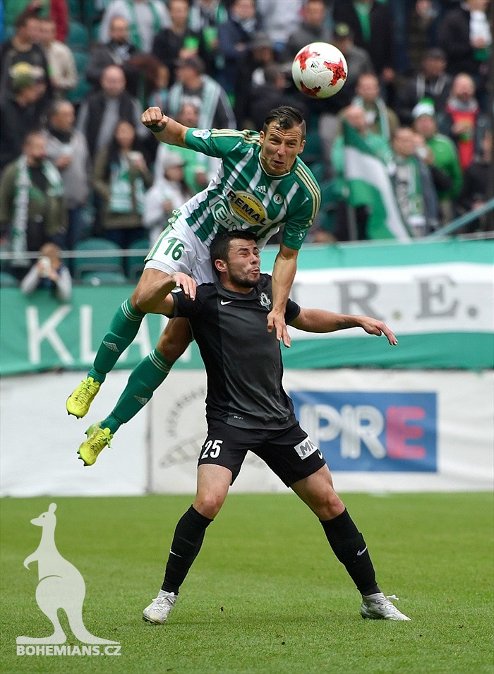 Bohemians - Jablonec 0:1 (0:0)