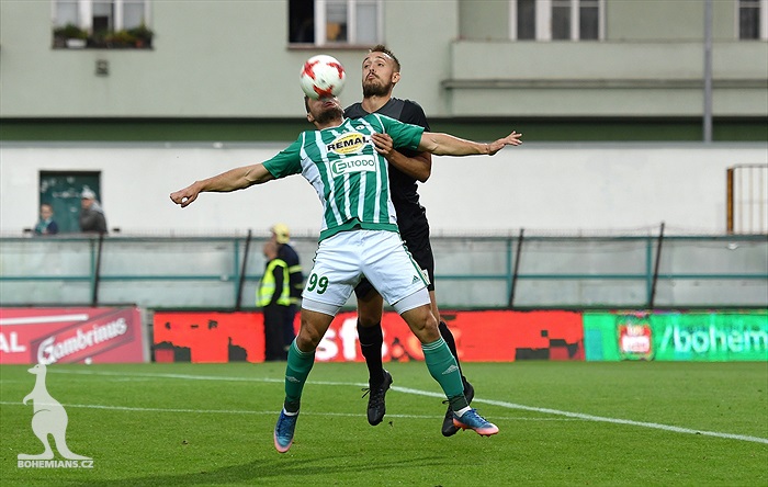 Bohemians - Jablonec 0:1 (0:0)