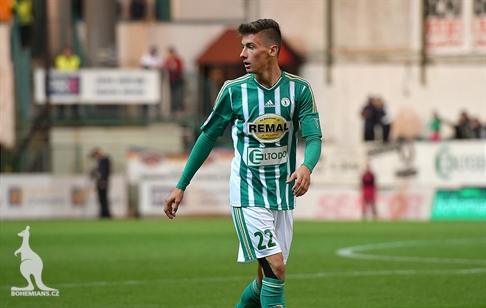 Bohemians - Jablonec 0:1 (0:0)
