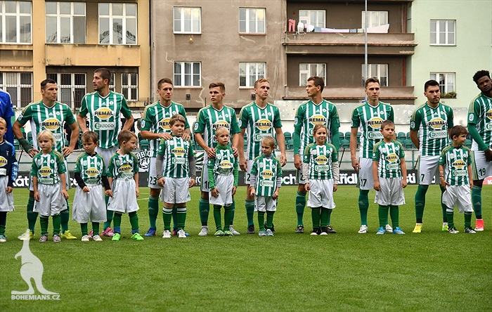 Bohemians - Jablonec 0:1 (0:0)