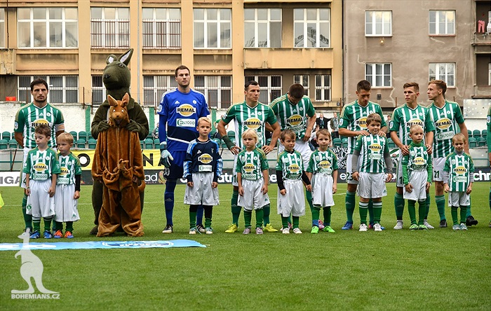 Bohemians - Jablonec 0:1 (0:0)