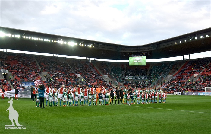 SK Slavia Praha - Bohemians Praha 1905 1:0 (1:0)