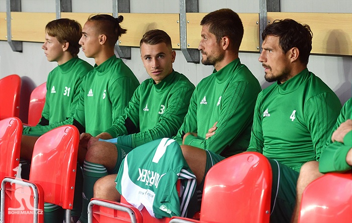 SK Slavia Praha - Bohemians Praha 1905 1:0 (1:0)