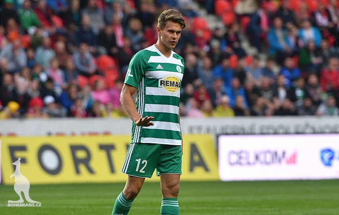 SK Slavia Praha - Bohemians Praha 1905 1:0 (1:0)