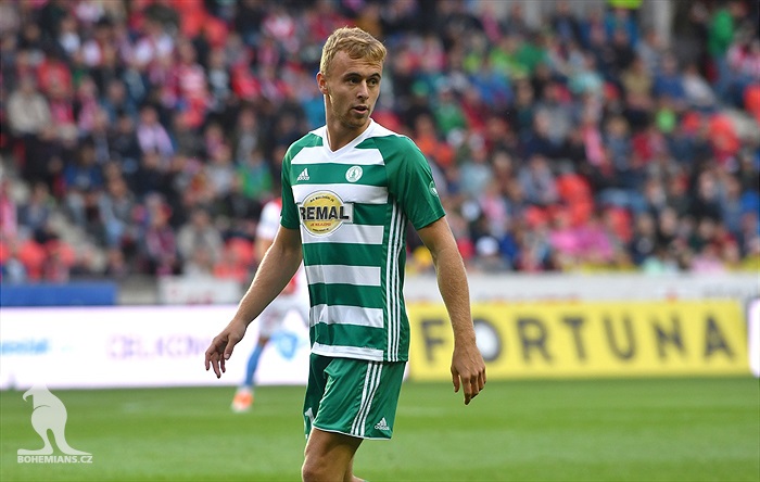 SK Slavia Praha - Bohemians Praha 1905 1:0 (1:0)