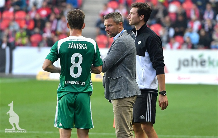 SK Slavia Praha - Bohemians Praha 1905 1:0 (1:0)