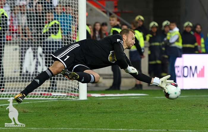 SK Slavia Praha - Bohemians Praha 1905 1:0 (1:0)