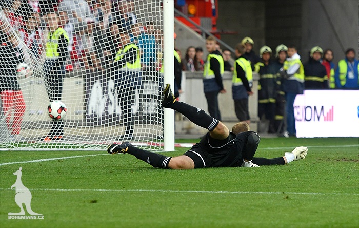 SK Slavia Praha - Bohemians Praha 1905 1:0 (1:0)