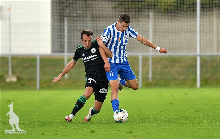 Prostějov - Bohemians 0:4 (0:0)